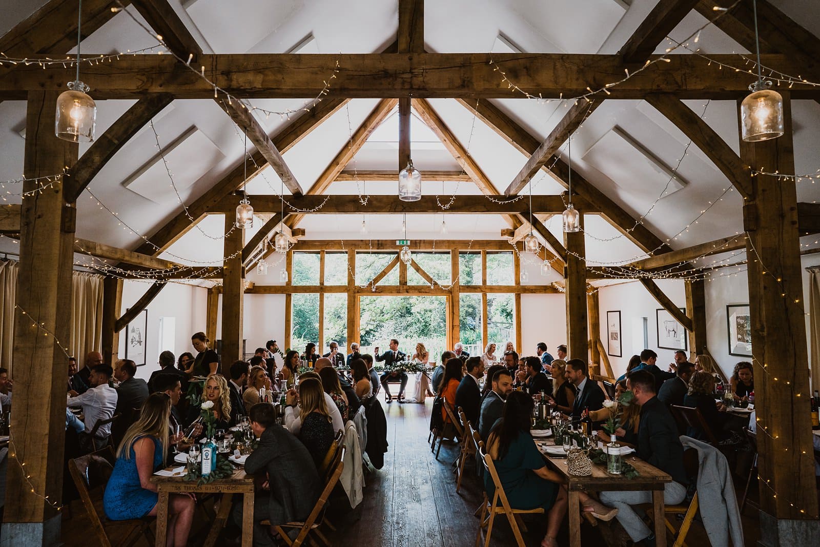 nancarrow barn wedding